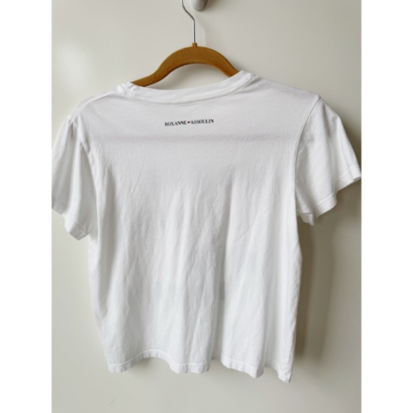 Roxanne Assoulin Int'l Womens Day Woman Kind Organic CottonTee T -Shirt M - Picture 4 of 8